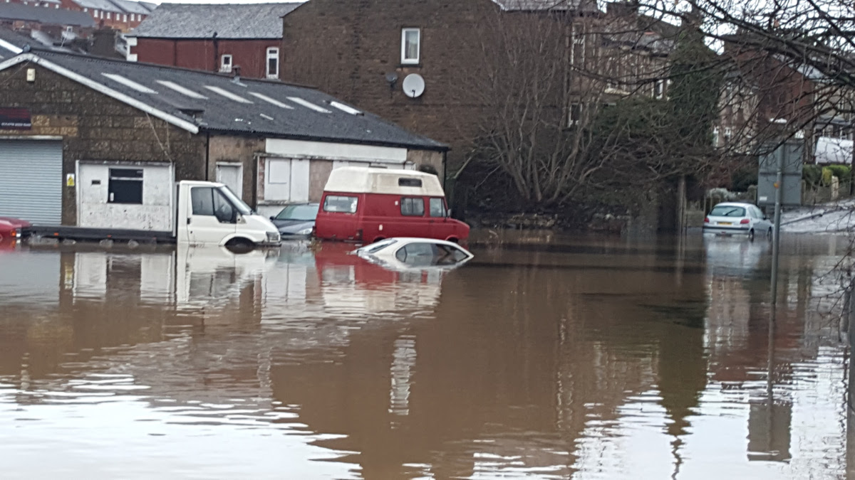 flooding images