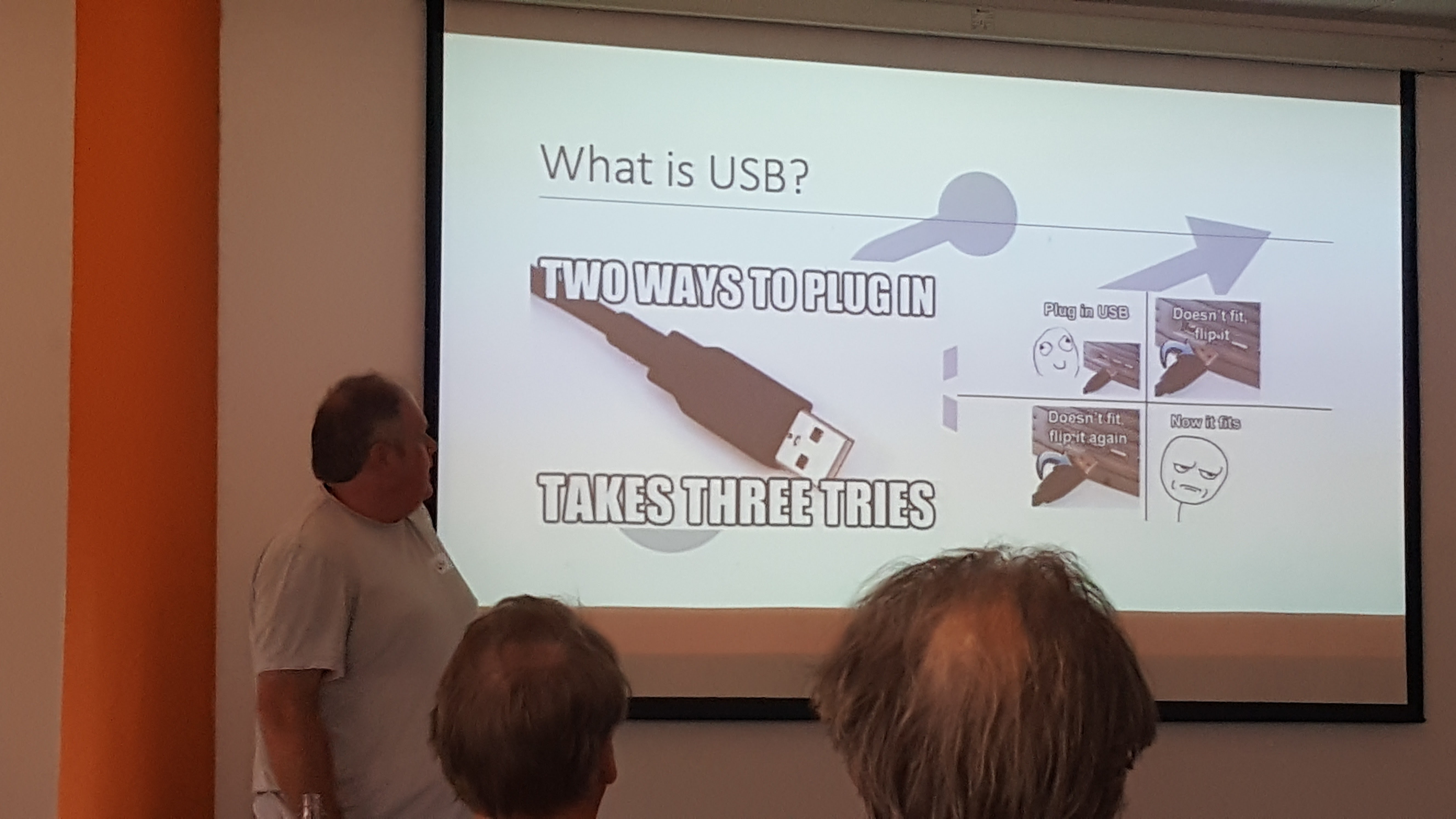 Build your own USB devices