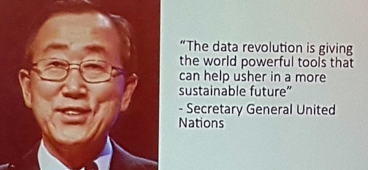 Quote from the UN