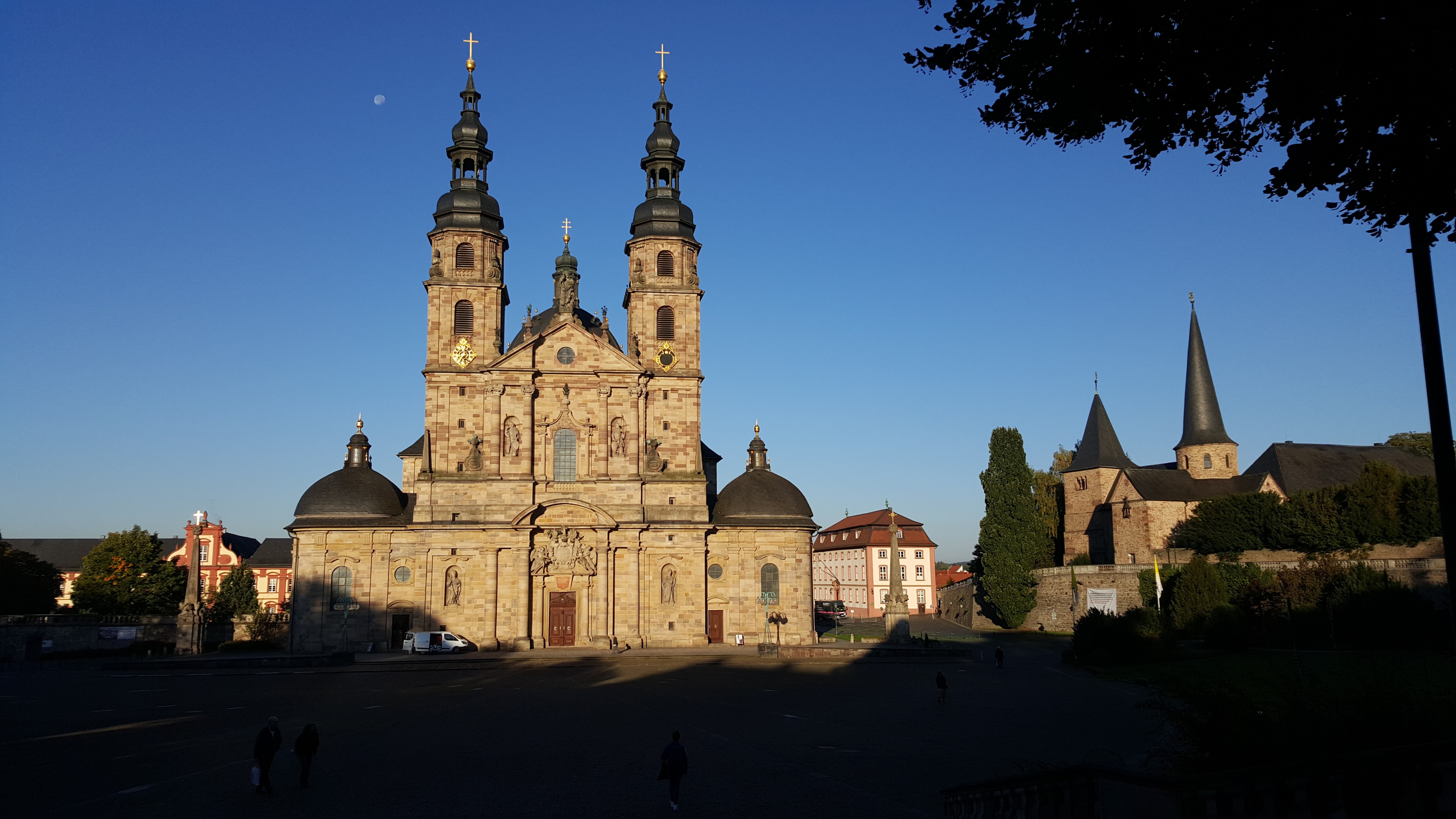 Main Church in Fulda