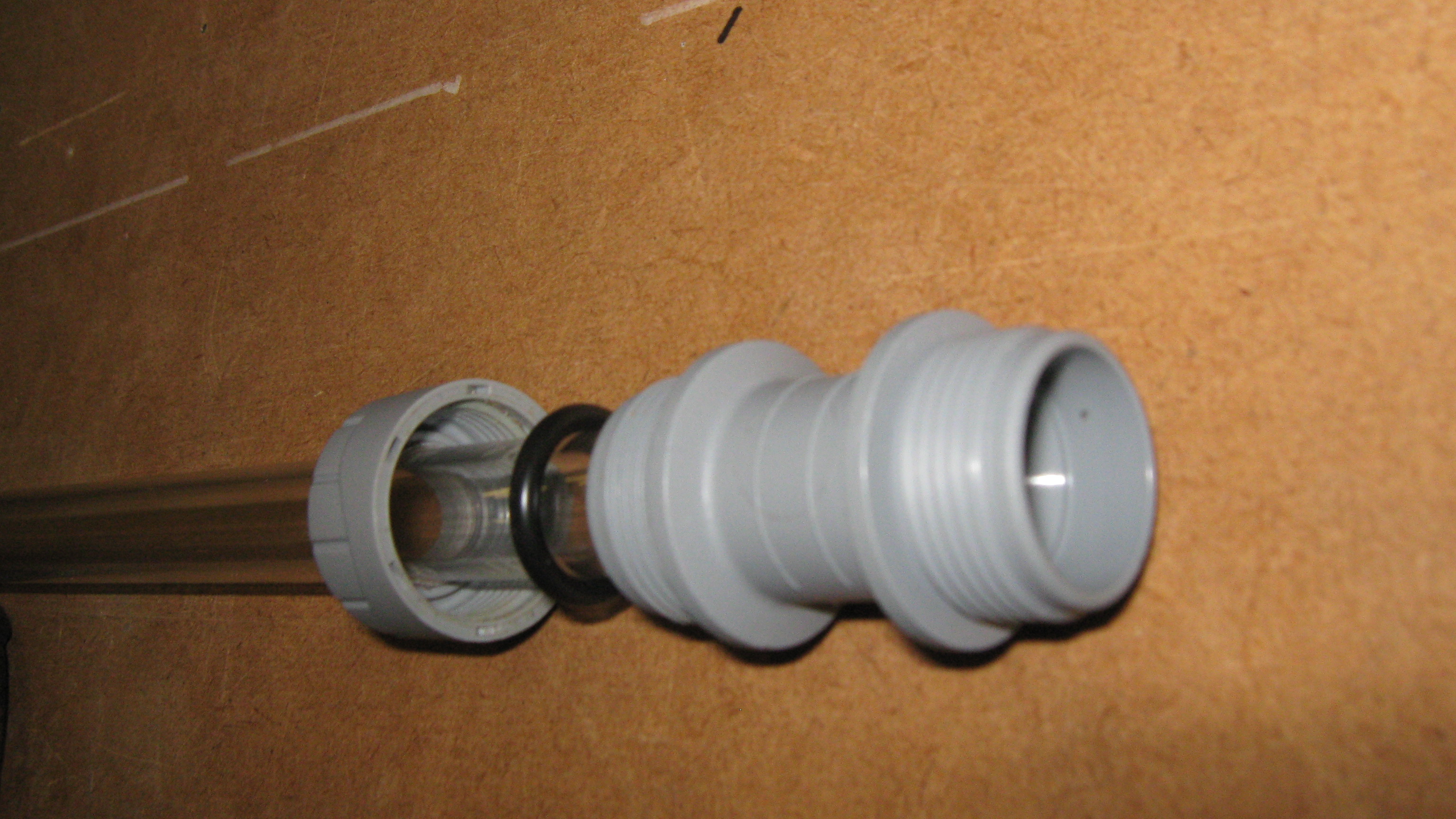 Pipe coupling #7