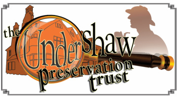 Logo for the Undershaw Preservation Trust