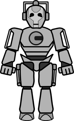 Cyberman web image