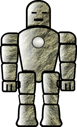 Stone Man web image