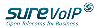 Logo for Surevoip