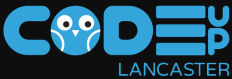 CodeUp Lancaster logo